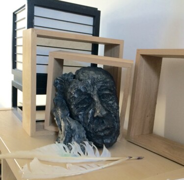 Giacometti portrait